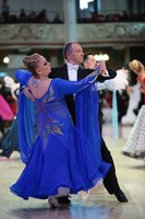 Mark Duffy & Caroline Duffy at Blackpool Dance Festival 2019