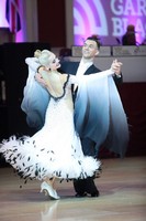 Stefano Di Brino & Bianka Zubrowska at Blackpool Dance Festival 2019