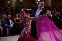 Valerio Colantoni & Monica Nigro at Blackpool Dance Festival 2019