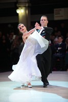Igor Reznik & Mariya Polischuk at 