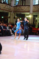 Andrei Boldyrev & Daniela Roze Kutischev at Blackpool Dance Festival 2019