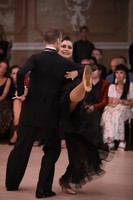 Fedor Isaev & Anna Zudilina at Blackpool Dance Festival 2019