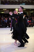 Alexander Borisov & Sofia Shchipskaya at 