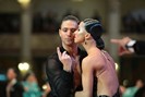 Kirill Belorukov & Polina Teleshova at Blackpool Dance Festival 2019