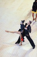 Andrey Patrushev & Ekaterina Bralyuk at 