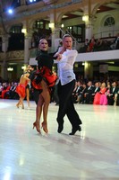 Andrey Patrushev & Ekaterina Bralyuk at 