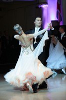 Andrey Begunov & Anna Demidova at 