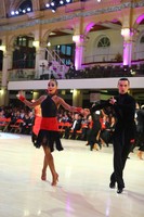 Ignatiy Malkov & Galina Voitenko at Blackpool Dance Festival 2019