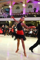 Ignatiy Malkov & Galina Voitenko at Blackpool Dance Festival 2019