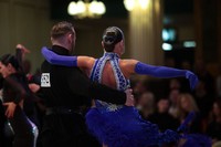 Michal Bartkiewicz & Wiktoria Omyla at Blackpool Dance Festival 2019