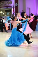 Photo of Daniel Petzold & Barbara Sandmeier
