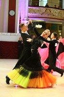 Ilya Gordeev & Darya Komarova at Blackpool Dance Festival 2019