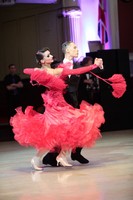 Valeriu Ursache & Liana Bakhtiarova at Blackpool Dance Festival 2019
