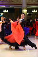 Photo of Jinxuan Tu & Li Mirai