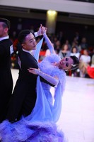Photo of Jinxuan Tu & Li Mirai