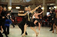 Andrey Petryaev & Marina Prokofeva at Blackpool Dance Festival 2019