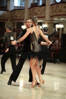 Andrey Petryaev & Marina Prokofeva at Blackpool Dance Festival 2019