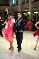 Photo of Pui Chun Wong & Ho Yan Cheung