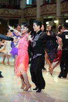 Photo of Pui Chun Wong & Ho Yan Cheung