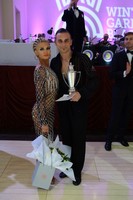 Ferdinando Iannaccone & Yulia Musikhina at 