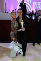 Ferdinando Iannaccone & Yulia Musikhina at 
