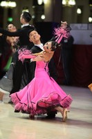 Photo of Thomas Yim & Kelly Cheng