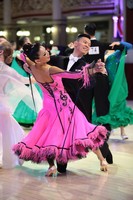 Photo of Thomas Yim & Kelly Cheng