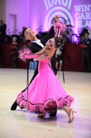 Photo of Thomas Yim & Kelly Cheng