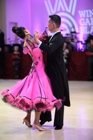 Photo of Thomas Yim & Kelly Cheng