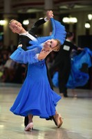 Vasiliy Kirin & Ekaterina Prozorova at 