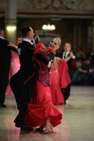 Dirk Dittrich & Jeanette Dittrich at Blackpool Dance Festival 2019