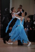 Sergei Sutyrin & Natalya Sazhina at 