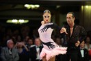 Riccardo Cocchi & Yulia Zagoruychenko at Blackpool Dance Festival 2019