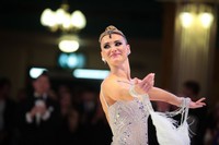 Arunas Bizokas & Katusha Demidova at Blackpool Dance Festival 2019