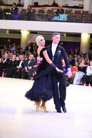 Aleksandr Zhiratkov & Irina Novozhilova at 