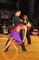Photo of Cody Stephens & Rachel Burstein