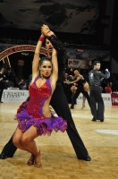 Photo of Cody Stephens & Rachel Burstein