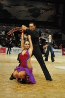 Photo of Cody Stephens & Rachel Burstein