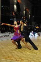 Photo of Cody Stephens & Rachel Burstein