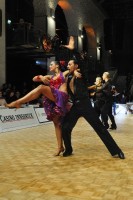 Photo of Cody Stephens & Rachel Burstein