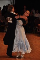 Photo of Dmitriy Obukhov & Anastasiya Chuygenko