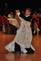 Photo of Dmitriy Obukhov & Anastasiya Chuygenko