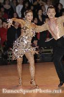 Glyn Lin & Wen Hua Ji at Blackpool Dance Festival 2008