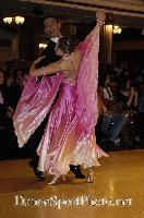 Yoshihiro Miwa & Tomoko Miwa at Blackpool Dance Festival 2007