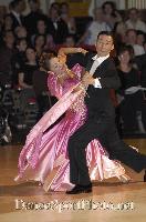 Yoshihiro Miwa & Tomoko Miwa at Blackpool Dance Festival 2007