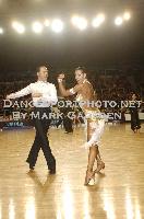 Stefan Green & Adriana Sigona at 67th Australian Dancesport Championship