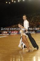Stefan Green & Adriana Sigona at 67th Australian Dancesport Championship