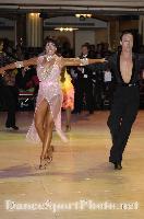 Stefan Green & Adriana Sigona at Blackpool Dance Festival 2009
