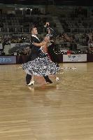 Anton Belyayev & Antoaneta Popova at Australian DanceSport Championship 2014