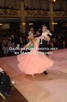 Stas Portanenko & Nataliya Kolyada at Blackpool Dance Festival 2013